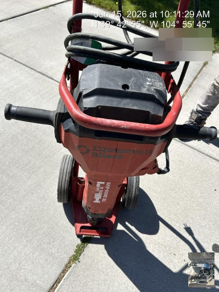2025 HILTI TE 3000-AVR