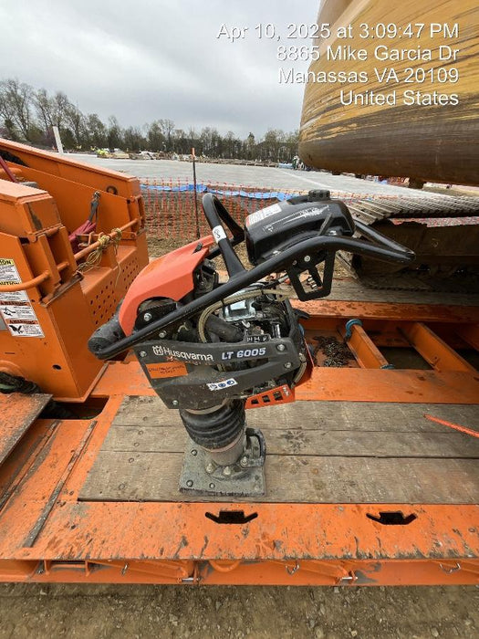 2024 HUSQVARNA LT6005