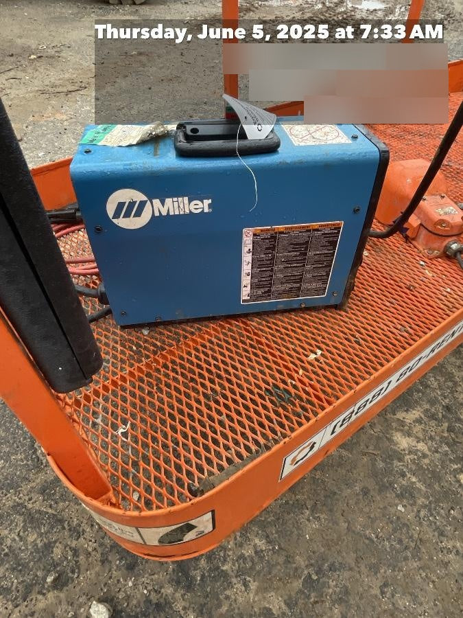 2025 MILLER ELECTRIC CST-282