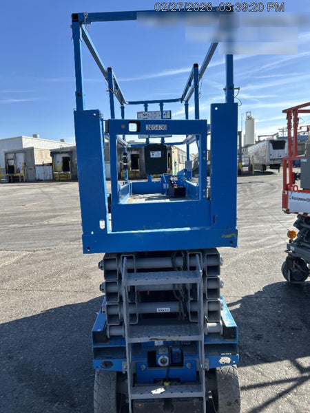 2023 GENIE GS-2632