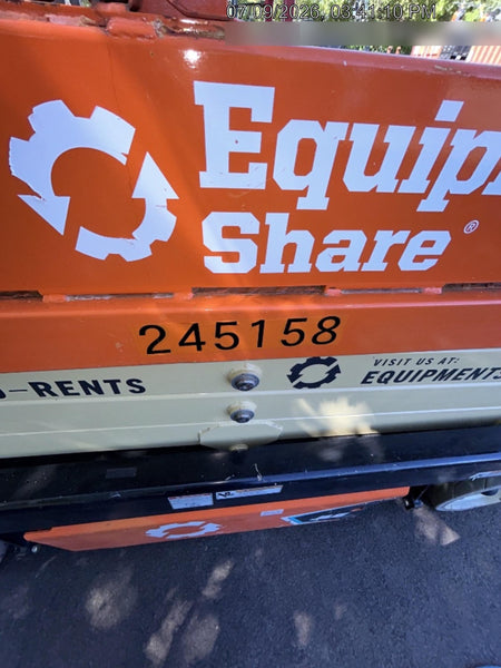 2022 JLG ES2632