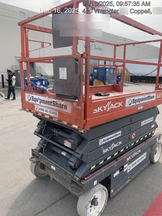 2016 SKYJACK SJIII-4632