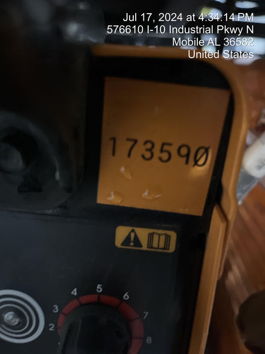 2021 LINCOLN ELECTRIC FLEXTEC 350X