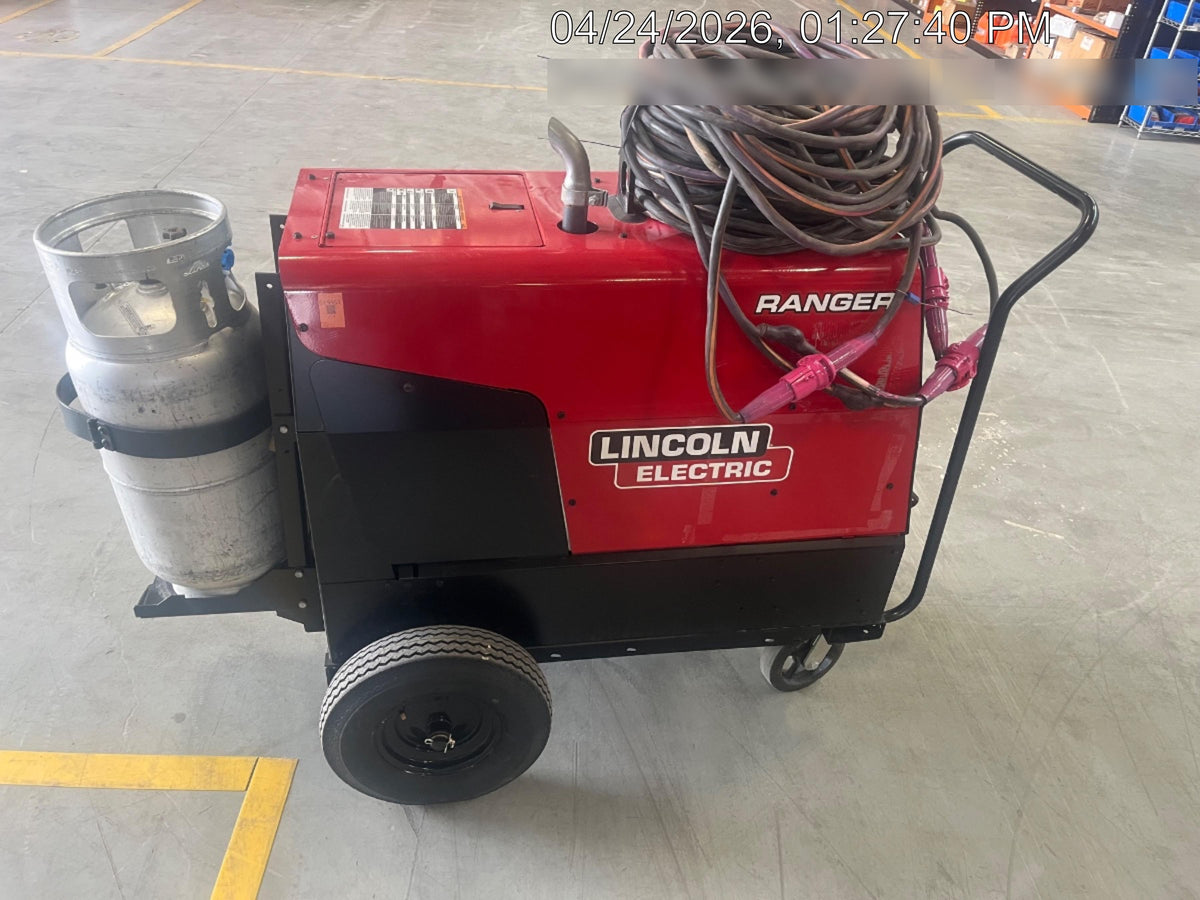 2025 LINCOLN ELECTRIC Ranger 305 LPG