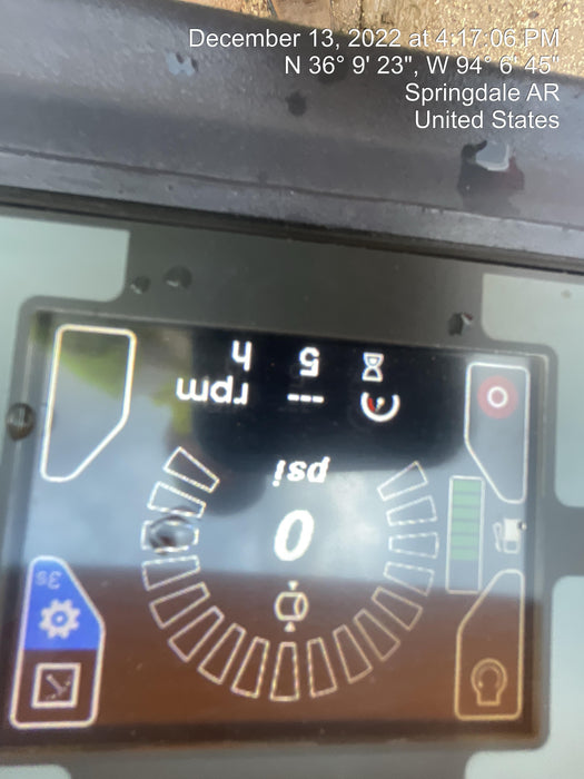 2022 ATLAS COPCO XAS188 CWK