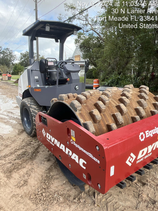 2024 DYNAPAC CA1400PD