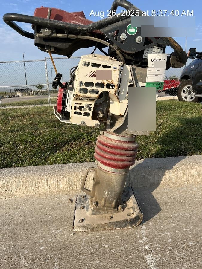 2021 DYNAPAC DR7X