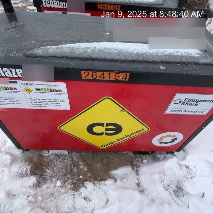 2022 CAMPO EB60E240480V