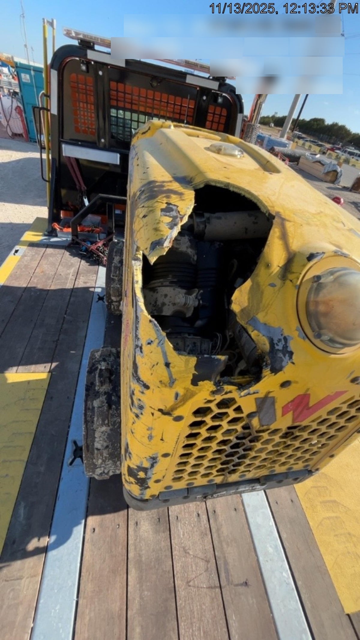 2021 WACKER NEUSON RTLx-SC3