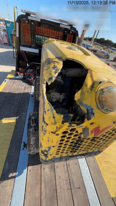 2021 WACKER NEUSON RTLx-SC3