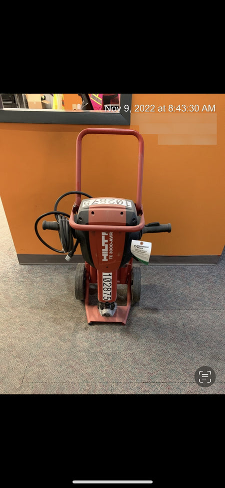 2020 HILTI TE 3000-AVR