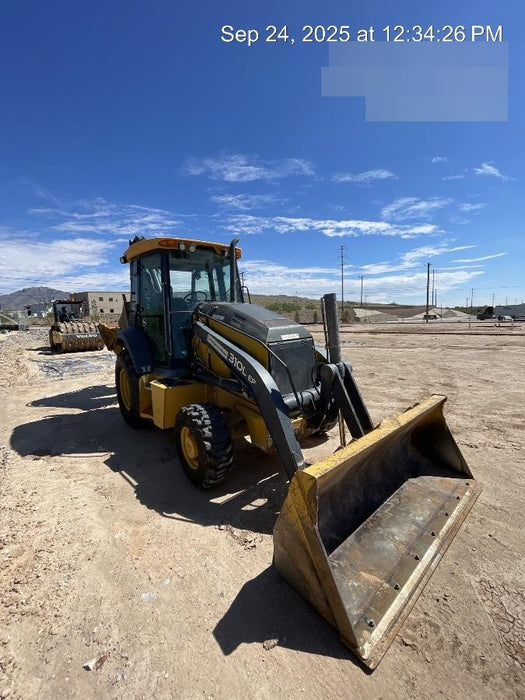 2020 JOHN DEERE 310LEP