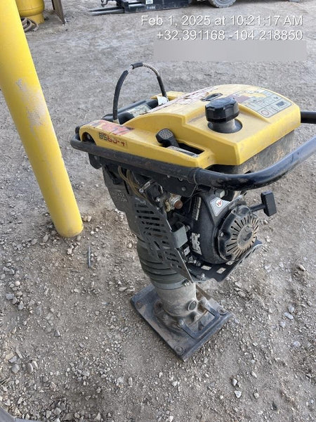 2022 WACKER NEUSON BS60-4As