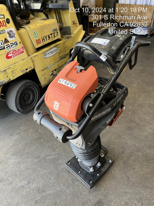 2024 HUSQVARNA LT6005