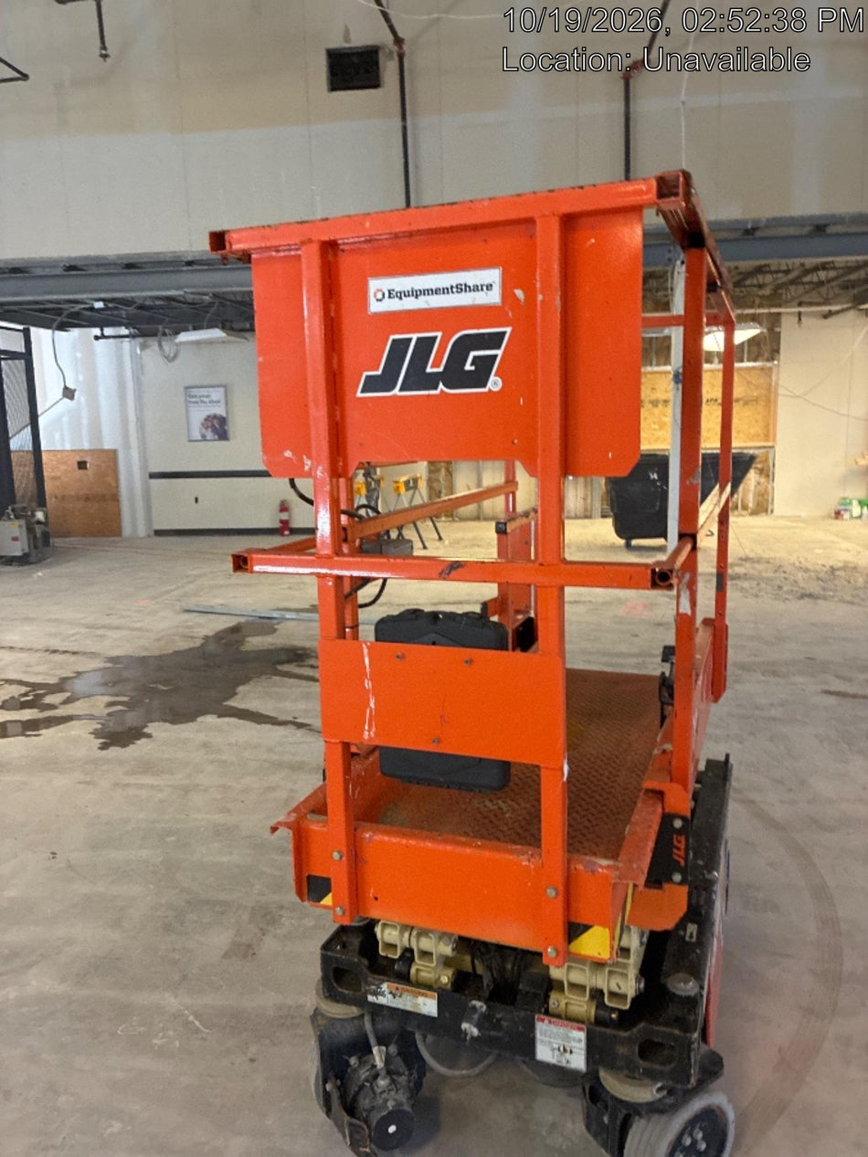 2022 JLG ES1330L