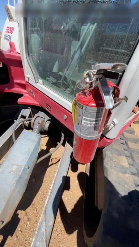 2022 TAKEUCHI TB290-CR