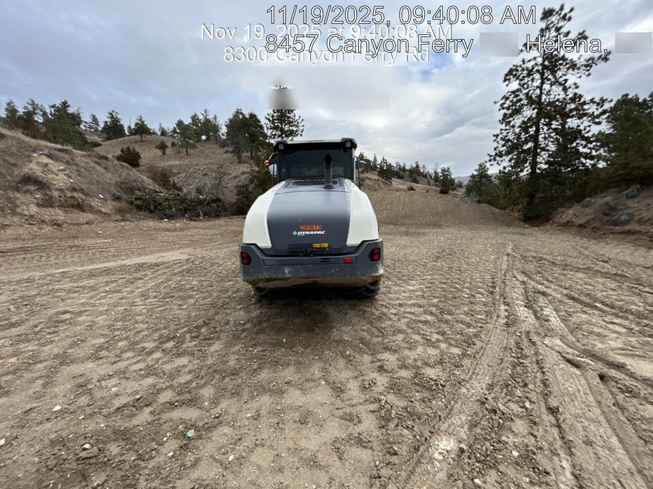 2023 DYNAPAC CA2500PD