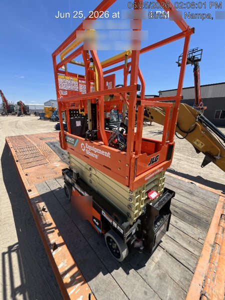 2026 JLG ES1930M Step Up