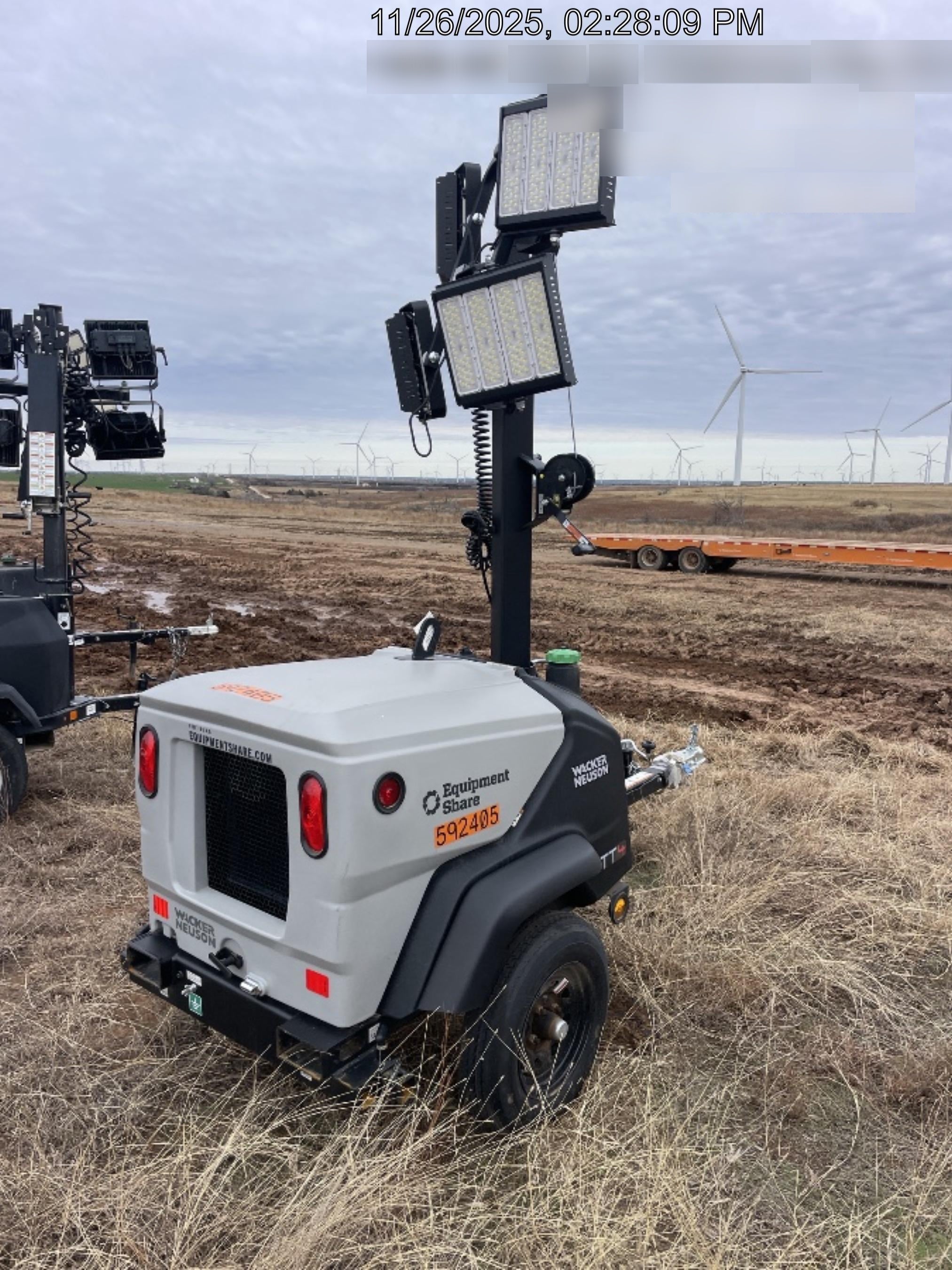 2025 WACKER NEUSON LTT4