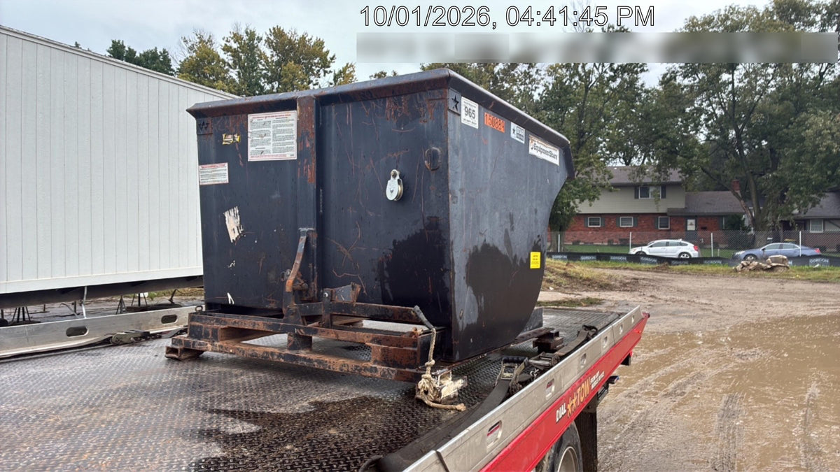 2021 STAR INDUSTRIES M-1820 - Self-Dump Hopper