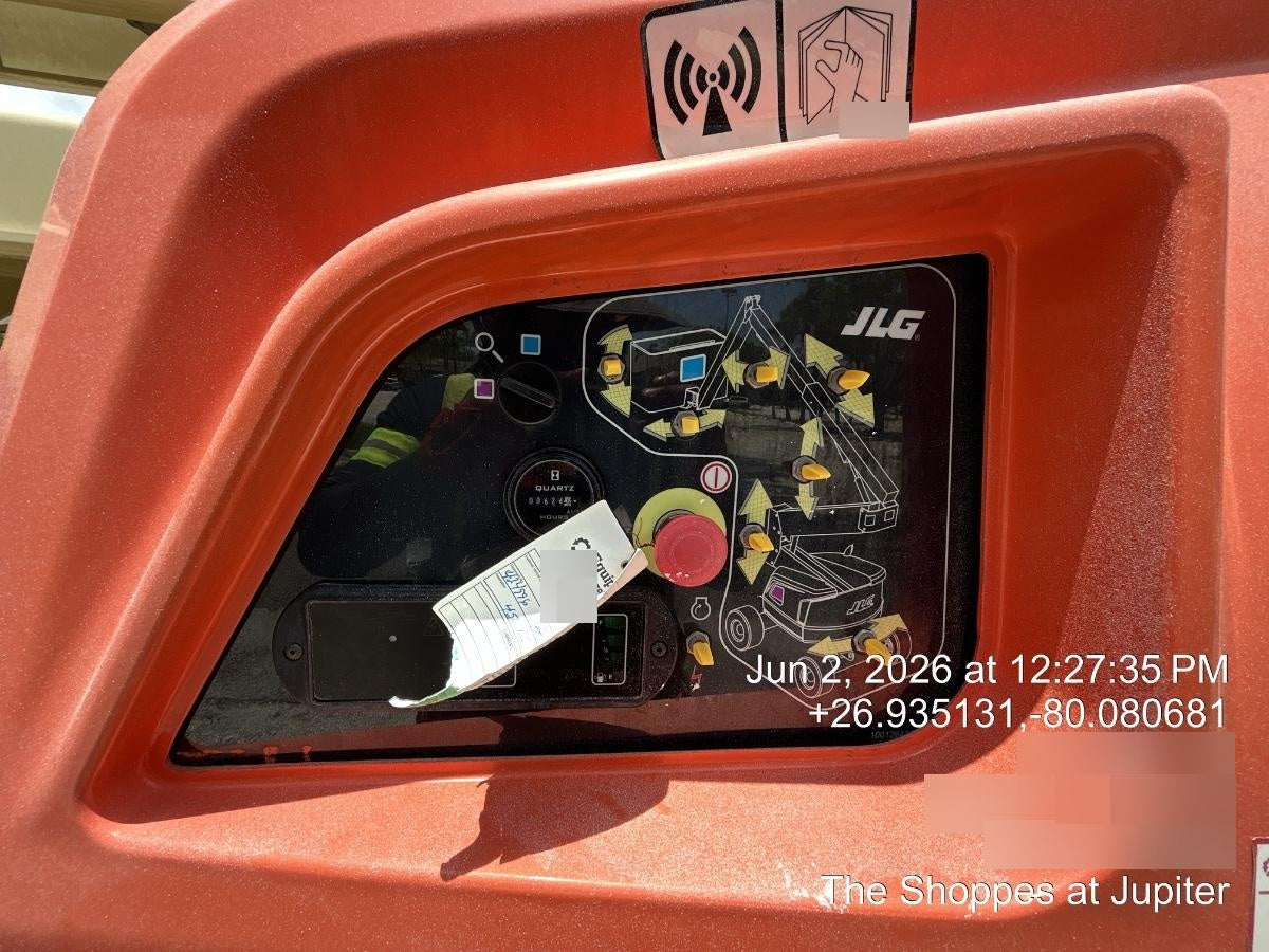 2024 JLG 450AJ