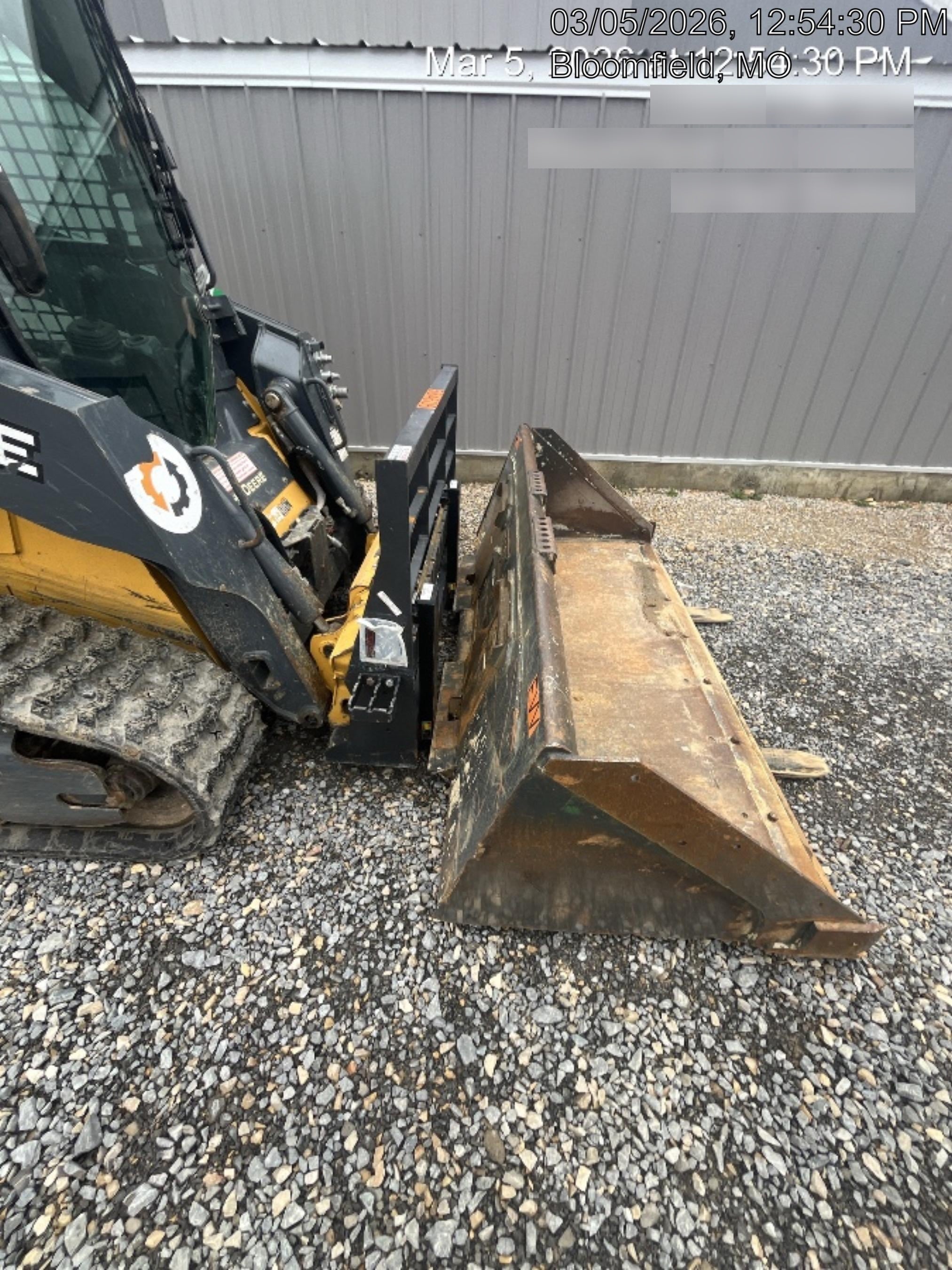 2025 ARROW MATERIAL HANDLING 48" Pallet Forks - Arrow
