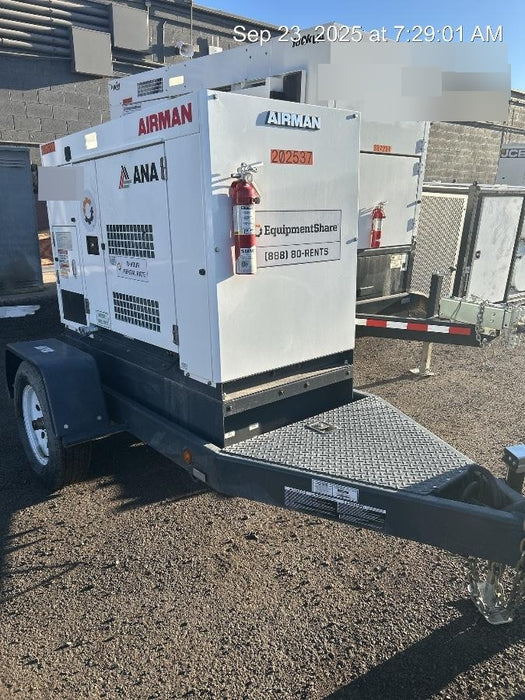 2022 AIRMAN SDG25S-8E1