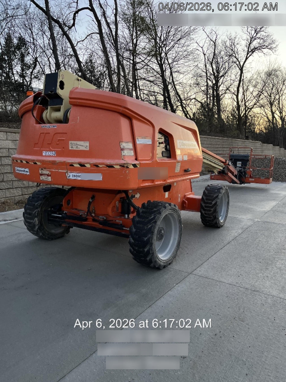 2020 JLG 660SJ