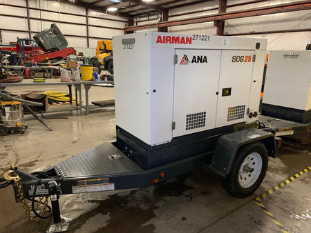 2022 AIRMAN SDG25S