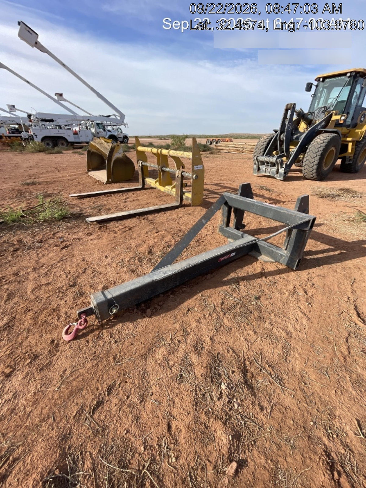 2023 ARROW MATERIAL HANDLING CE60-49