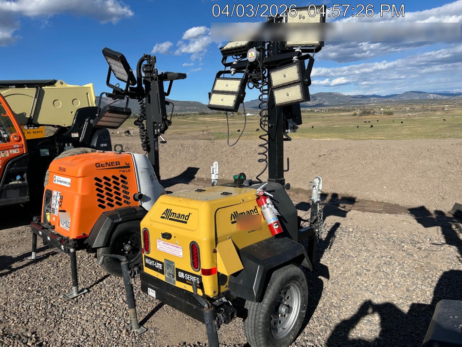 2021 ALLMAND NLV3GR