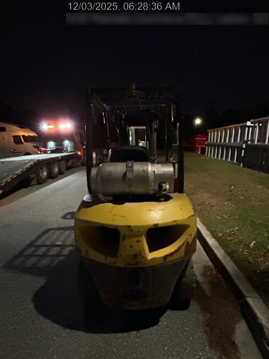 2019 KOMATSU FG25T-16