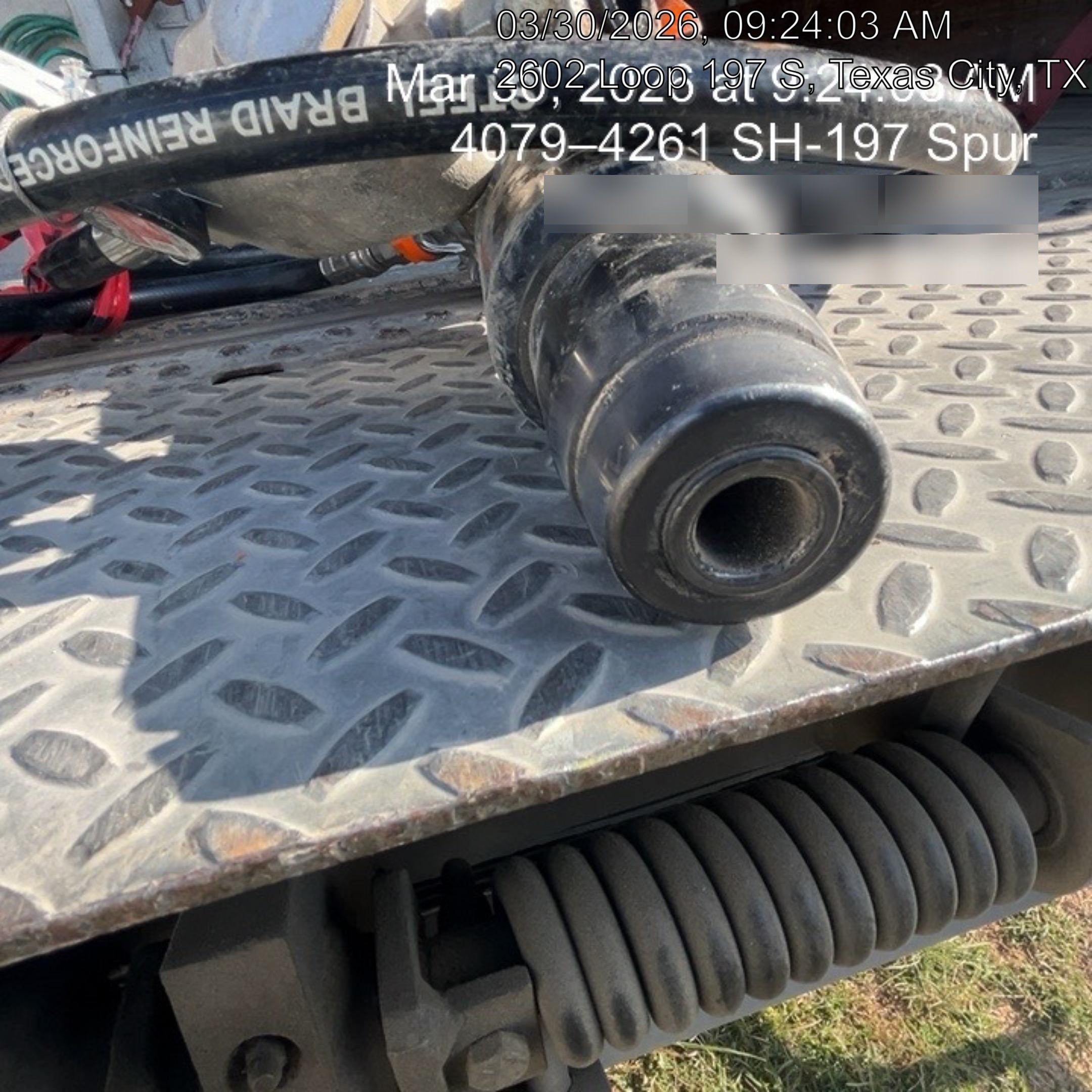 2025 MICHIGAN PNEUMATIC ES-CH3R-TRACKER