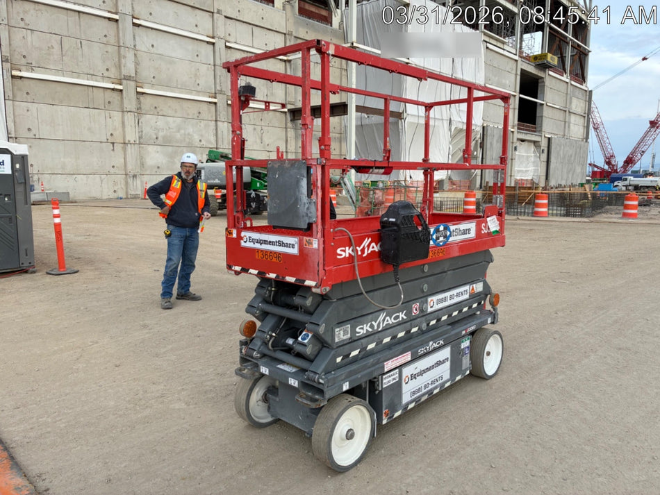 2021 SKYJACK SJ3226