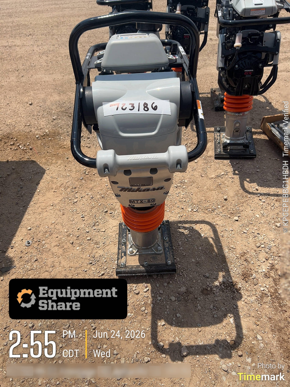 2026 MULTIQUIP MTX60HD