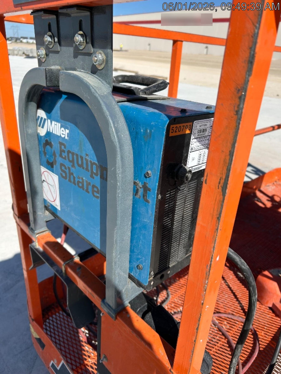 2025 MILLER ELECTRIC CST-282