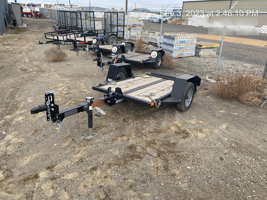 2022 BARRETO E4X6TBT