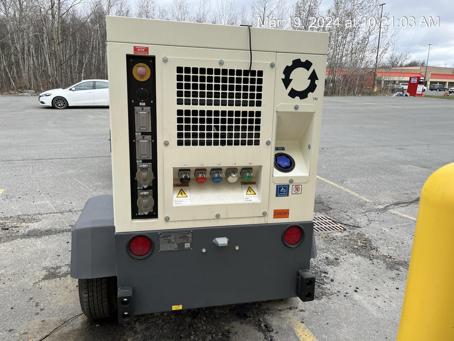 2022 ATLAS COPCO QAS 70