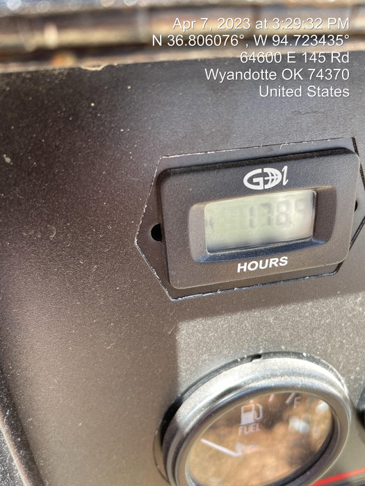 2021 Lincoln Electric Vantage 322 VANTAGE 322 READY-PAK 3