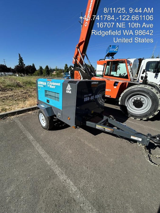 2025 AIRMAN PDS185S CWK