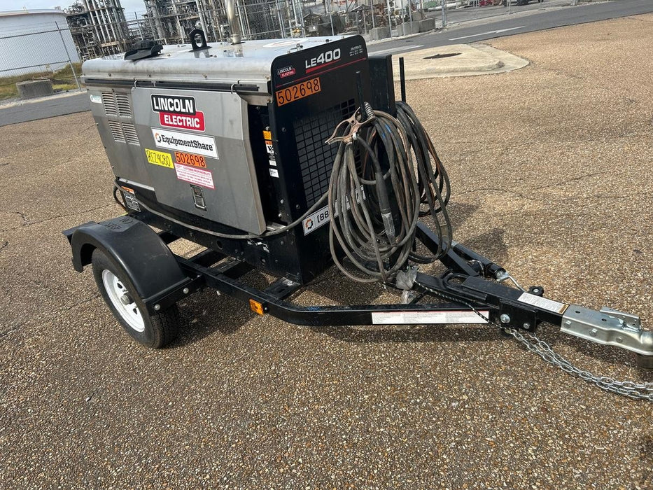 2025 LINCOLN ELECTRIC LE400