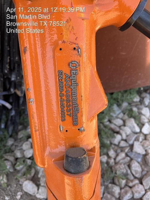 2024 MICHIGAN PNEUMATIC ES-TPB60-118-TRACKER