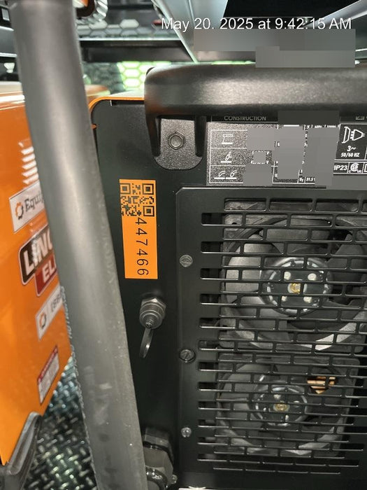 2024 LINCOLN ELECTRIC FLEXTEC 350X