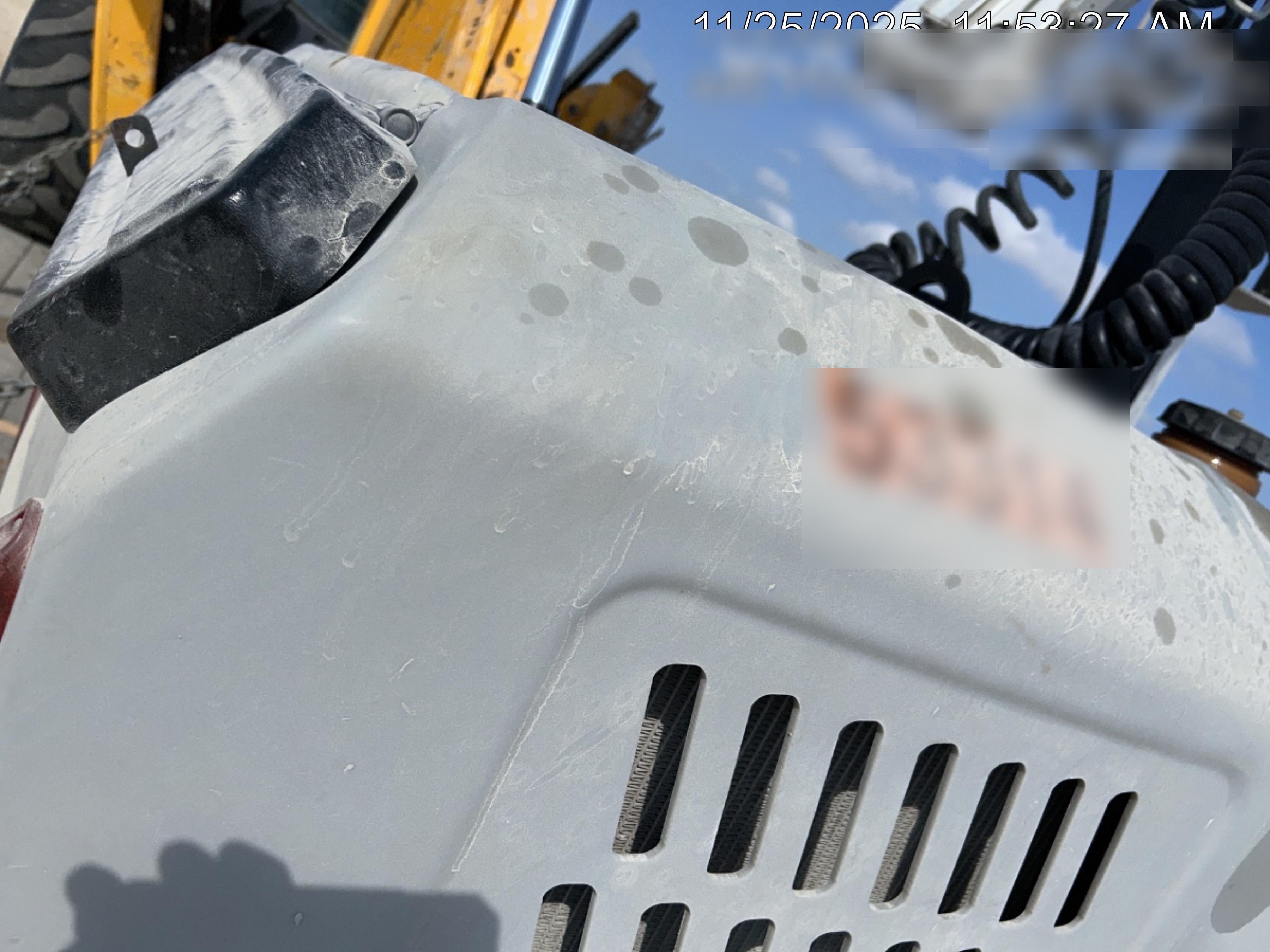 2019 WACKER NEUSON LTV6K-LED