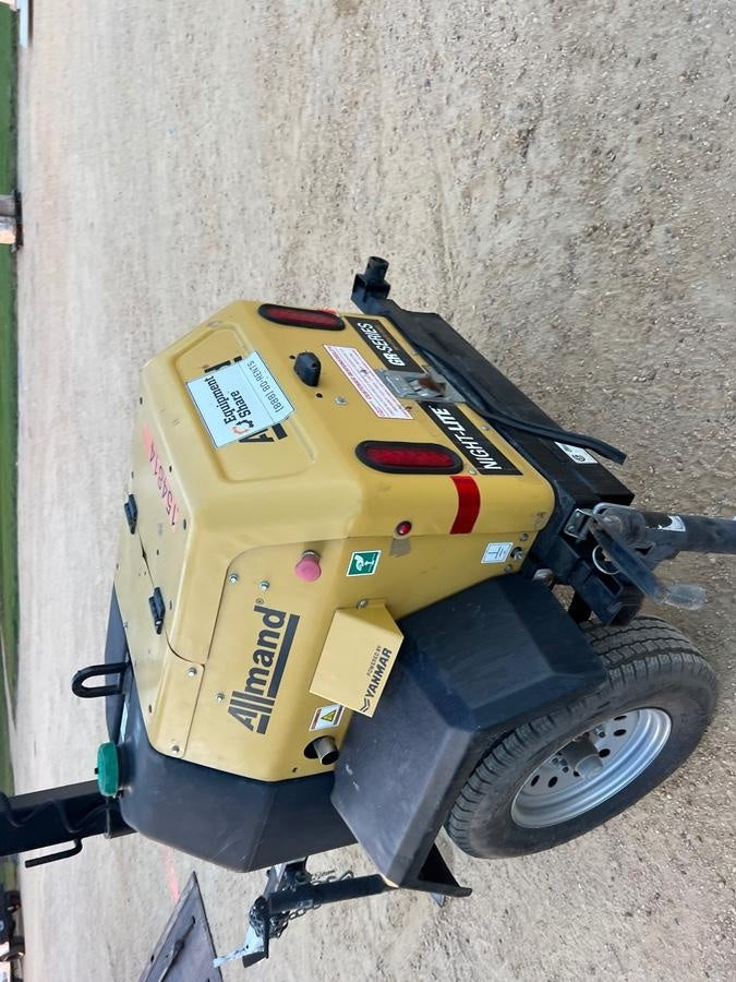 2021 ALLMAND NLV3GR