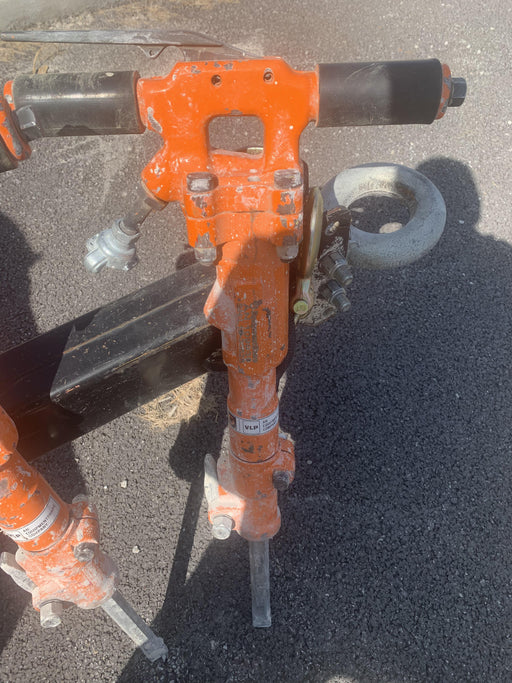 2020 MICHIGAN PNEUMATIC MP-30-1