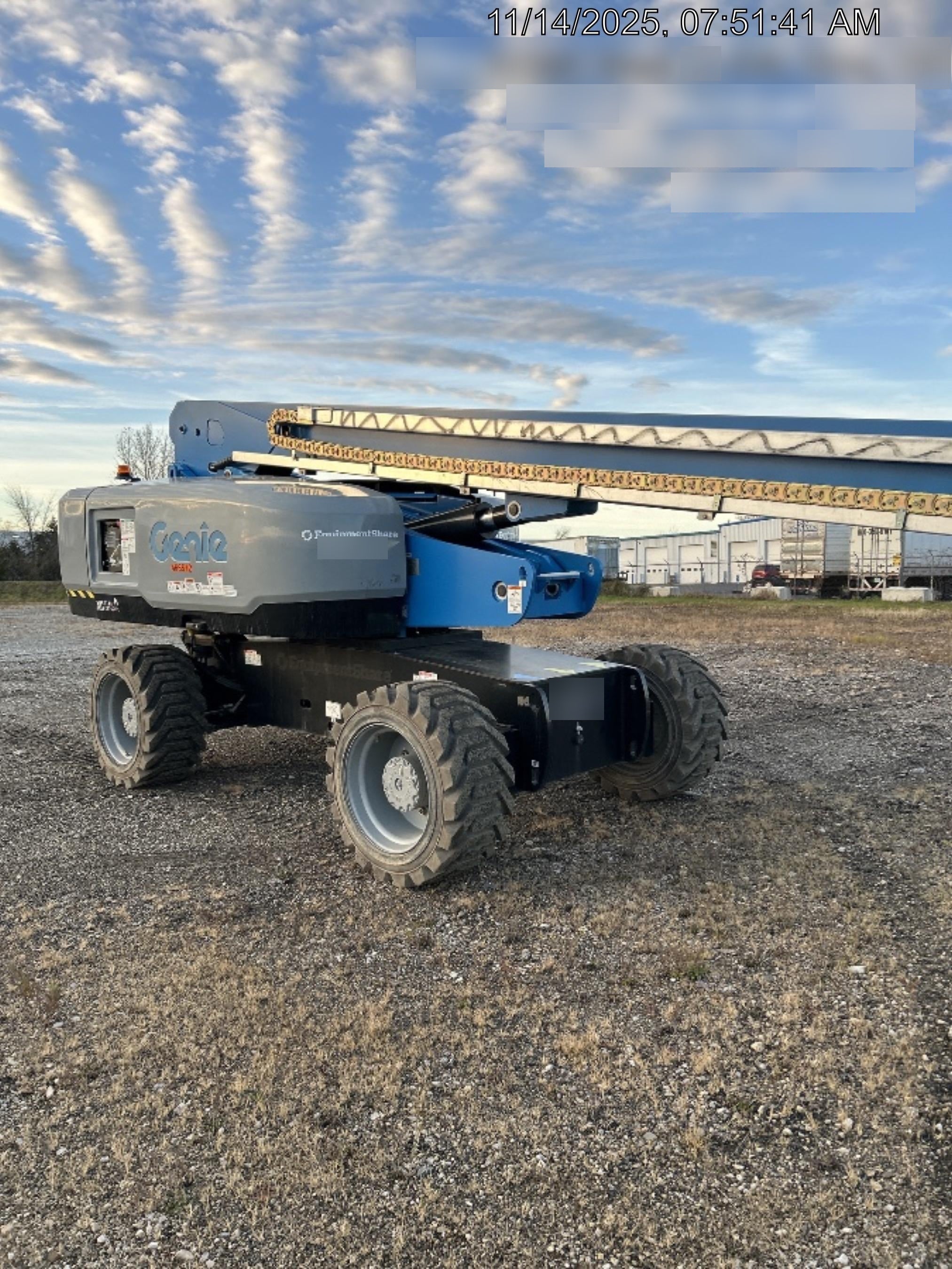 2024 GENIE S-85 XC