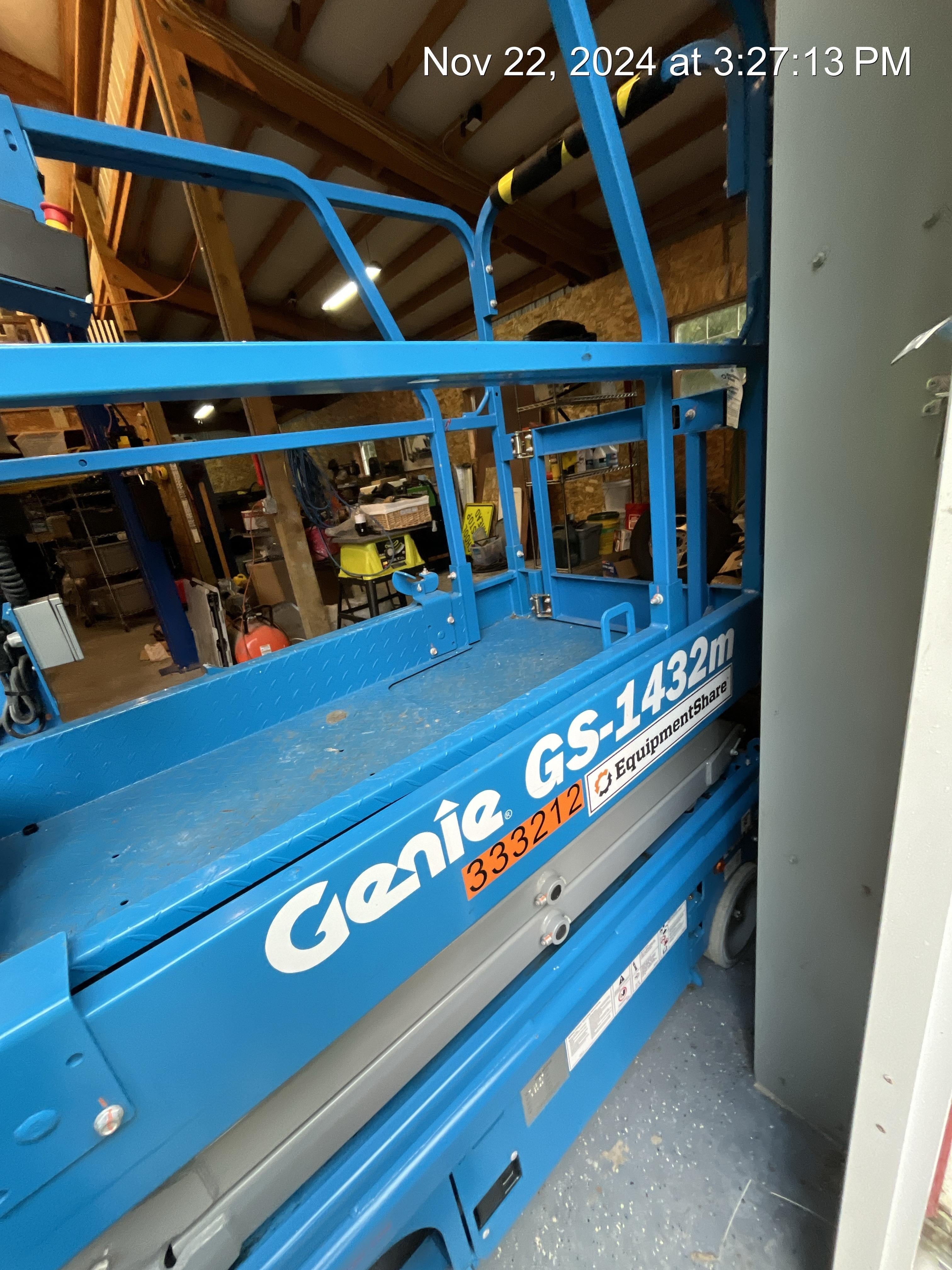 2023 GENIE GS-1432