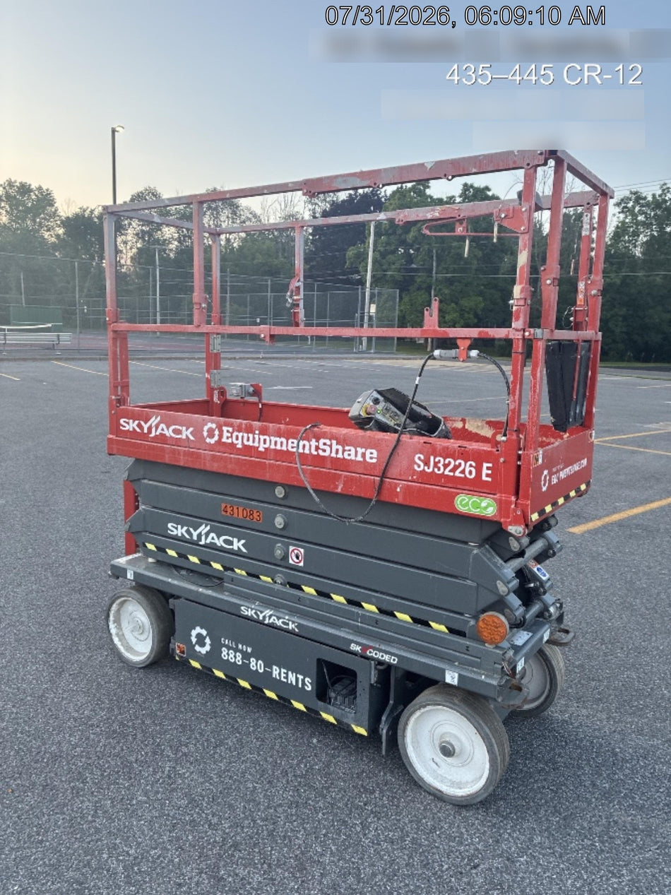 2024 SKYJACK SJ3226