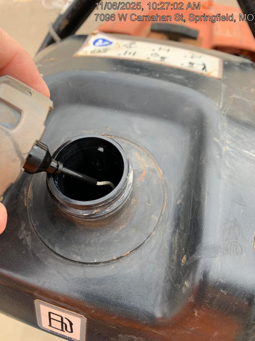 2024 HUSQVARNA LT6005